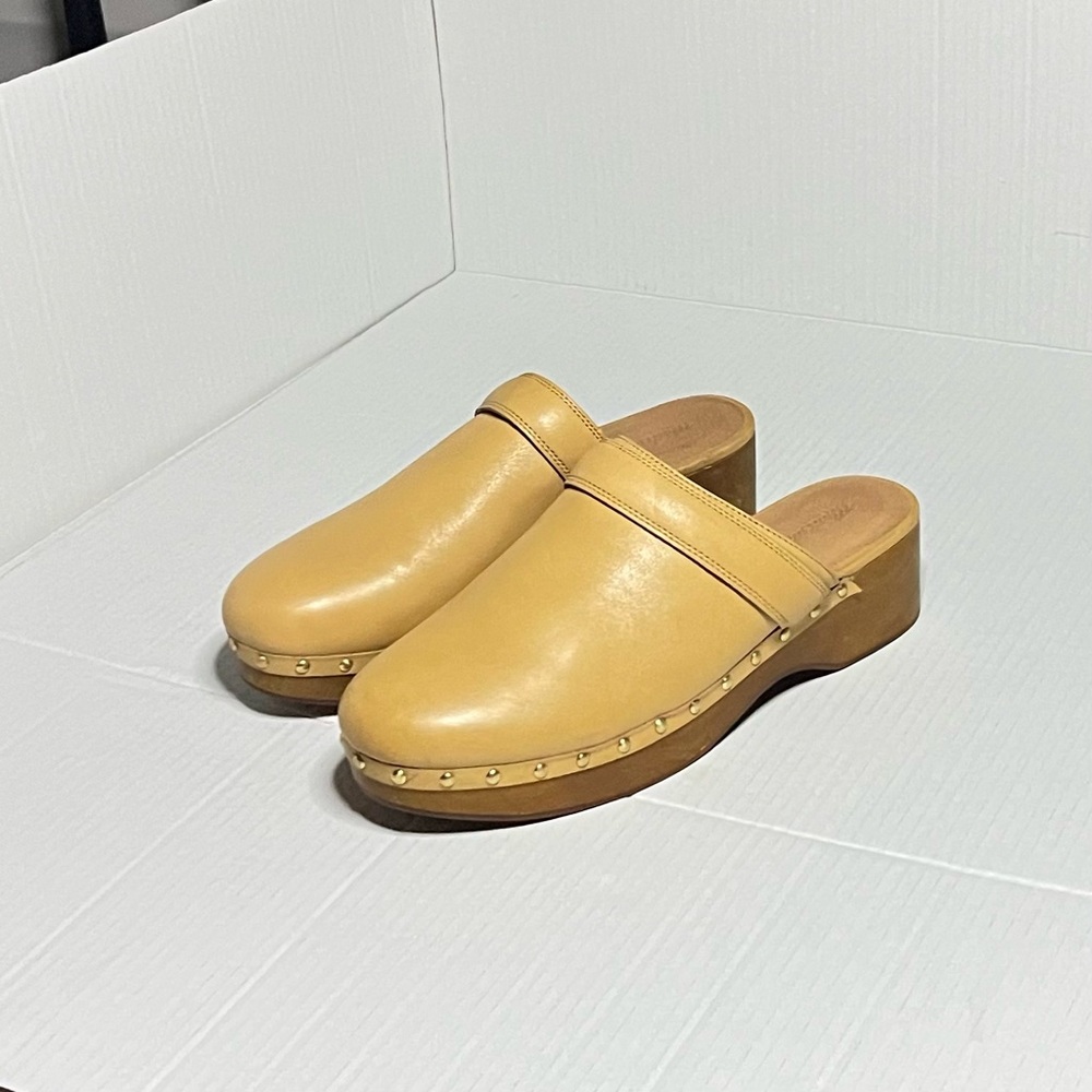 Madewell Cecily Clogs
